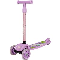 Трехколесный самокат Cosmoride Flip СF25LC (сиреневый)