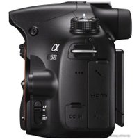 Зеркальный фотоаппарат Sony Alpha SLT-A58 Body