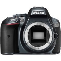 Зеркальный фотоаппарат Nikon D5300 Body
