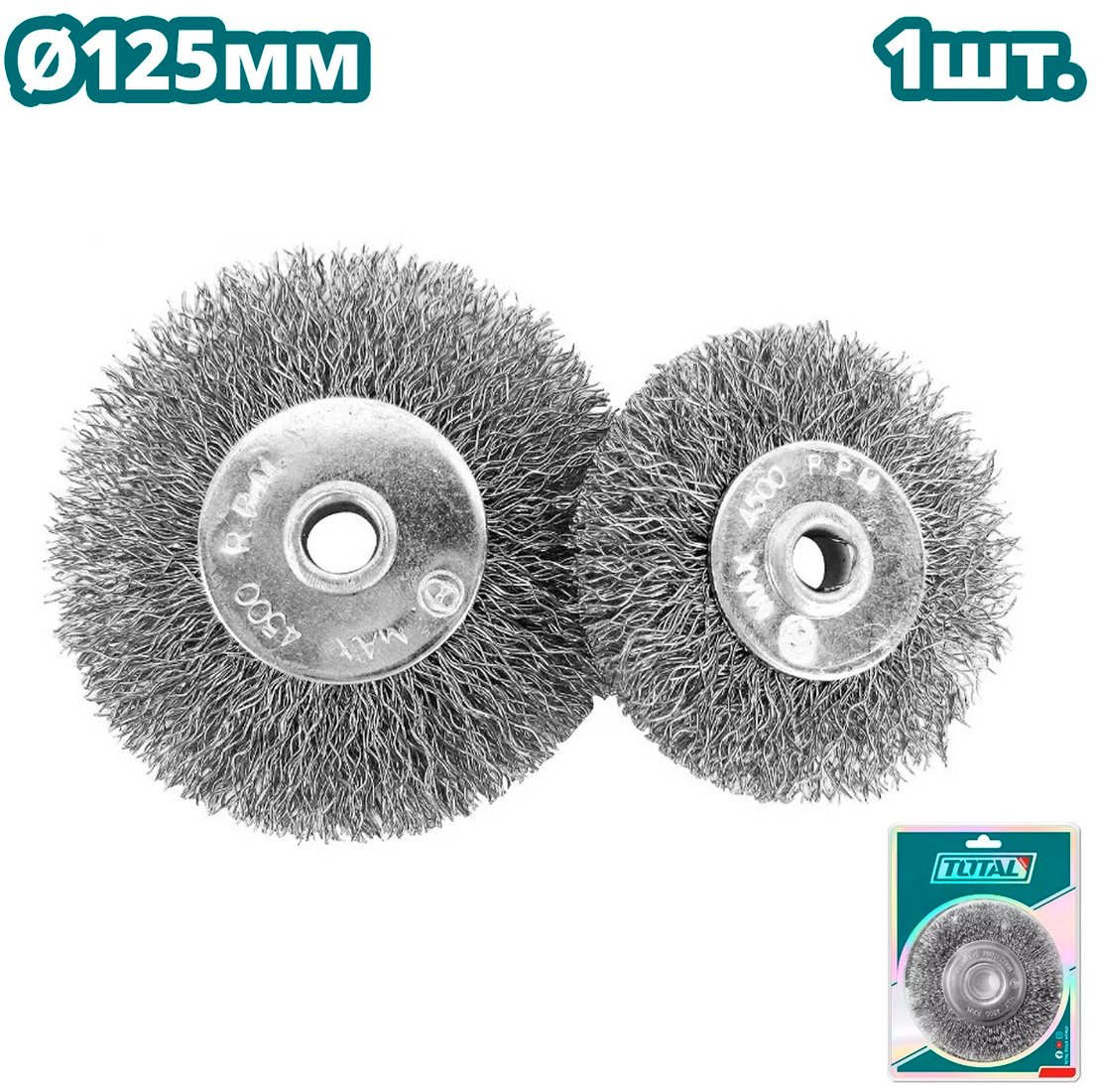

Щетка для электроинструмента Total TAC36051