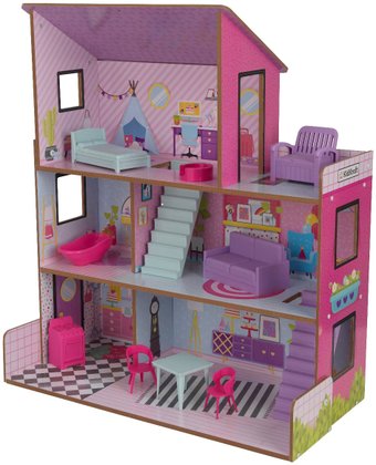 Кукольный домик KidKraft Lolly 10169