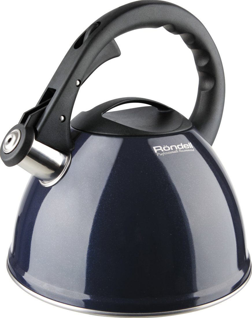 

Чайник со свистком Rondell Royal Blue RDS-418
