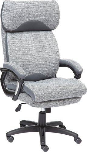 Офисное кресло TetChair Duke (серый)