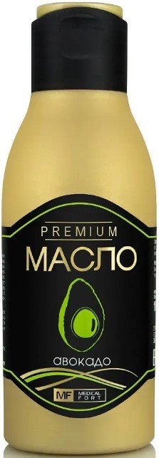 

Medical fort Масло косметическое Premium Жирное Авокадо 100 мл