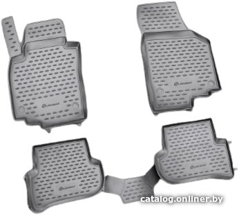 Комплект ковриков для авто Element NLC.45.10.210KH (4 шт)