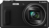 Panasonic Lumix DMC-TZ57 (черный)