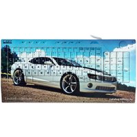 Клавиатура CBR Picture Keyboard Booster