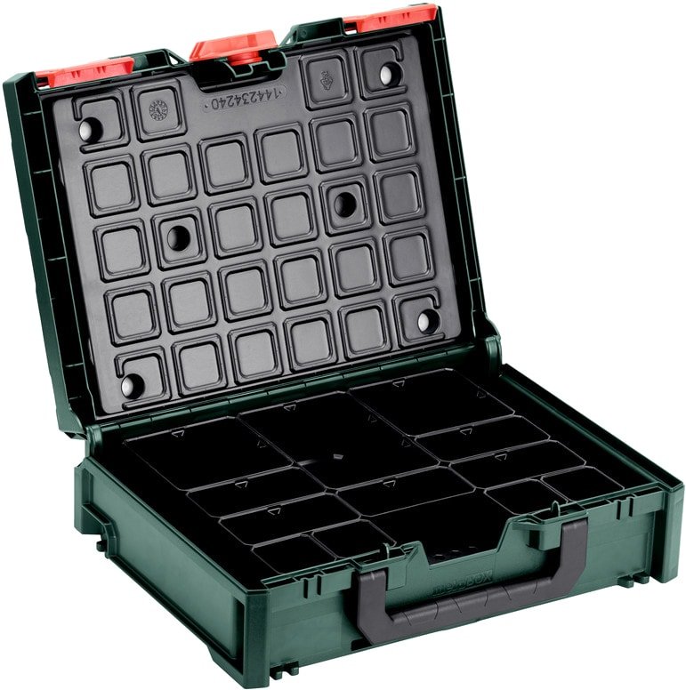 

Органайзер Metabo Metabox 118 626897000