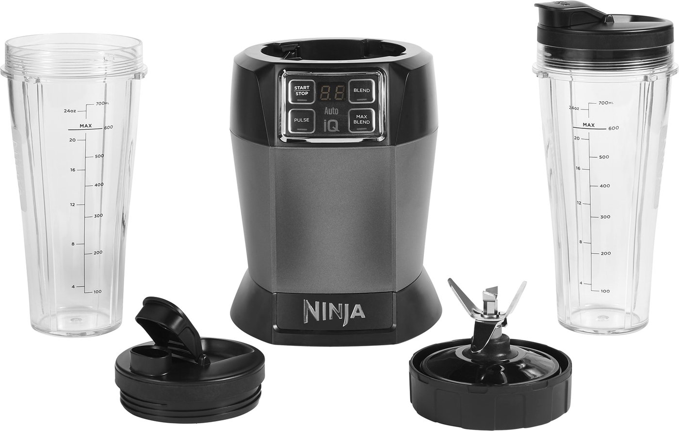 

Стационарный блендер Ninja BN495EU