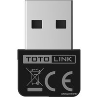 Wi-Fi адаптер Totolink N160USM