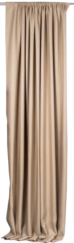 

Штора Модный текстиль 112MT391002 (260x200, льняной)