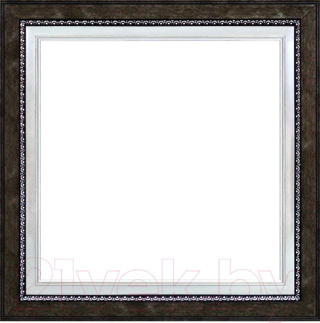 

Фоторамка Декарт 30x30 8Л3499 (коричневый с серебром)