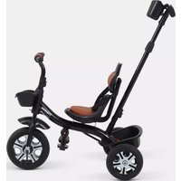 Детский велосипед Rant Basic Dandy RB252 (черный)