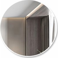 Зеркало Алмаз-Люкс Д-043 90x90