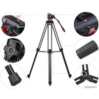 Трипод Raylab RL-8018FS