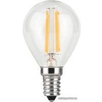 Светодиодная лампочка Gauss LED Filament Globe E14 7 Вт 4100 К 105801207