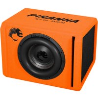 Корпусной активный сабвуфер DL Audio Piranha 10A Orange V.3