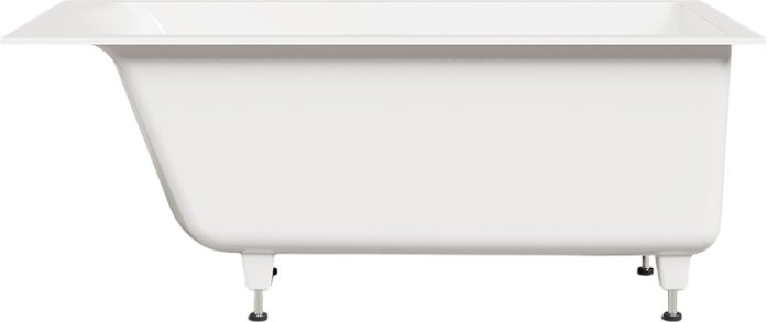 Ванна Salini Cascata Kit 150x70 105022M (S-Sense, матовый)