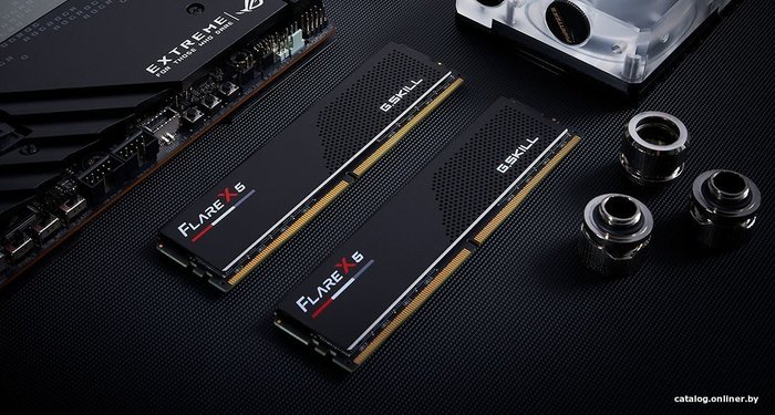 G.Skill Flare X5 2x16ГБ DDR5 6000 МГц F5-6000J3636F16GX2-FX5