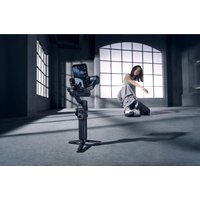 Стабилизатор Zhiyun Smooth 5S Ai Combo (черный)