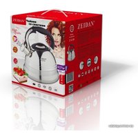 Чайник со свистком ZEIDAN Z4156