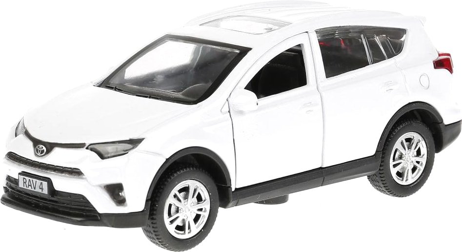 

Легковой автомобиль Технопарк Toyota RAV4 RAV4-WH (белый)