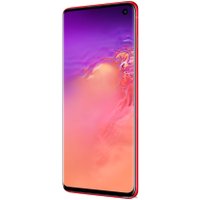 Смартфон Samsung Galaxy S10 G973 8GB/128GB Dual SIM Exynos 9820 (гранат)