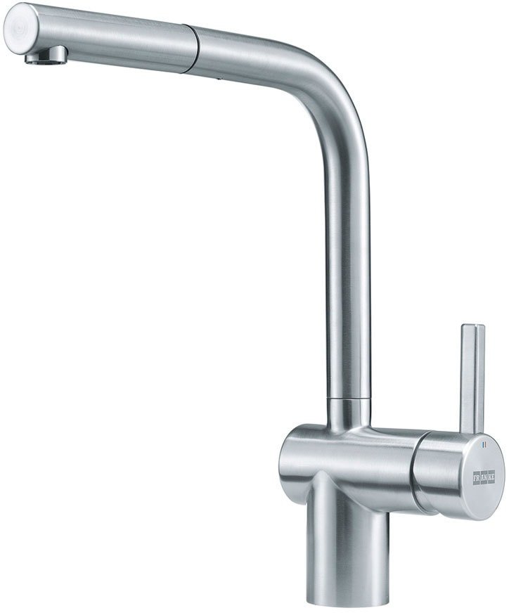 

Смеситель Franke Atlas Neo Pull Out (нержавеющая сталь)