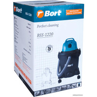 Пылесос Bort BSS-1220