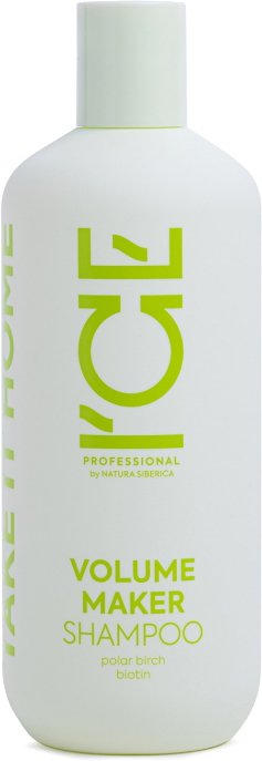 

Шампунь Natura Siberica Ice Volume Maker 400 мл