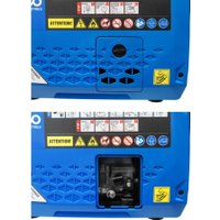Бензиновый генератор ECO PE-4000RQi