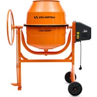 Бетономешалка Villartec CM 200P в Бресте