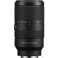 Объектив Sony E 70-350mm F4.5-6.3 G OSS
