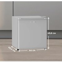 Мини-холодильник Meferi MFR50GR Mini Light в Витебске