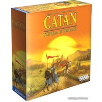 Настольная игра Мир Хобби Catan: Города и рыцари (новое издание)