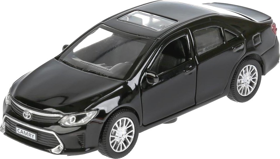 

Легковой автомобиль Технопарк Toyota Camry CAMRY-BK (черный)