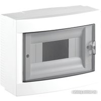 Бокс пластиковый Viko Бокс наружный 8 модулей 90912108 в Гродно