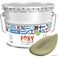 Краска Finntella Foxy Lapselli Matte Pelto F-50-1-9-FL267 9 л (зеленый)