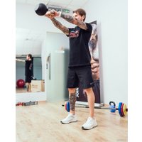 Гиря Original FitTools FT-KB-CPU-8 8 кг