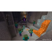  Minecraft для PlayStation 4