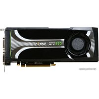 Видеокарта Palit GeForce GTX 570 1280MB GDDR5