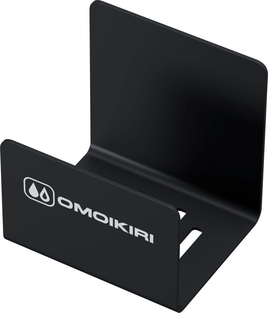 Подставка для губок Omoikiri SH-01-GB (графит)
