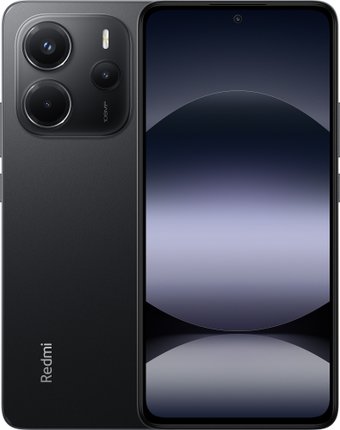 Телефон Xiaomi Redmi Note 14 8GB/256GB международная версия (черный)