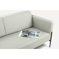 Диван Divan Боско-3 Land Milk 219380 (белый)