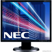 Монитор NEC MultiSync EA193Mi Black/Black
