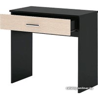 Туалетный столик без зеркала Стендмебель Гармония СТ-601 (дуб белфорт/венге)