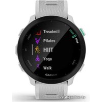 Умные часы Garmin Forerunner 55 (белый)