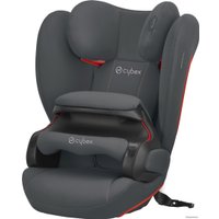 Детское автокресло Cybex Pallas B-Fix (steel grey)