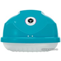 Автобокс Modula Travel Sport 370 (бирюзовый)