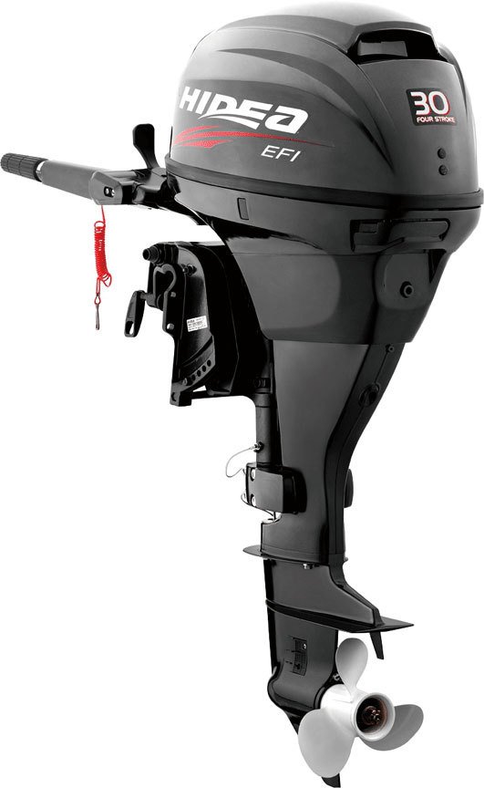 

Лодочный мотор Hidea HDEF30 FEL-T